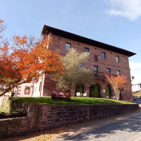 Hotel Jauregi Borda Maya del Baztán Εξωτερικό φωτογραφία